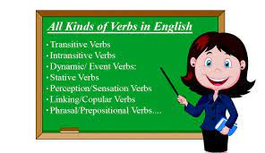 What's a verb
