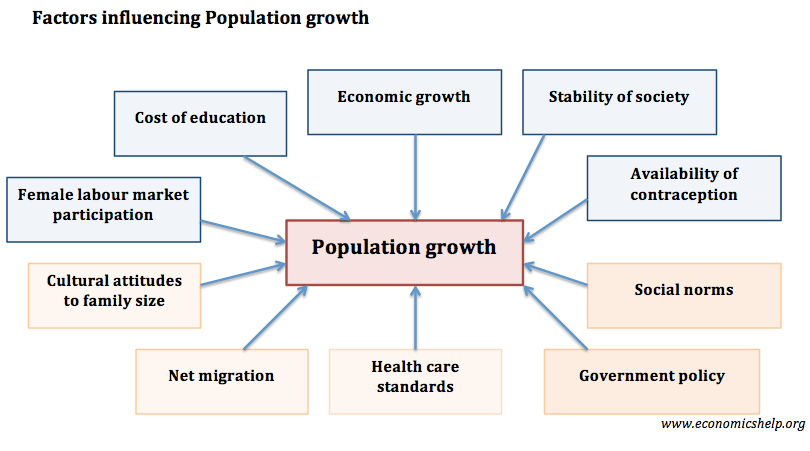 The Effect Of Large Population Growth On The Environment