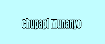 chupapi munyayo real meaning