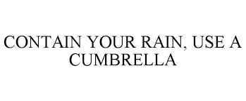 cumbrellas