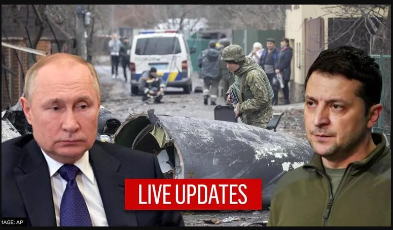 russia ukraine news