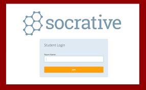 socrative login