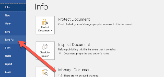 How To Turn Any Document Into A PDF