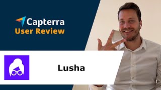 Lusha review