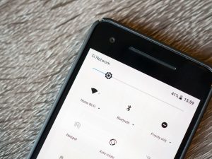 Switches Google Fi with your current phone provider