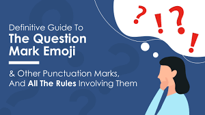 Who to Ask If You Have a Question About Emojis