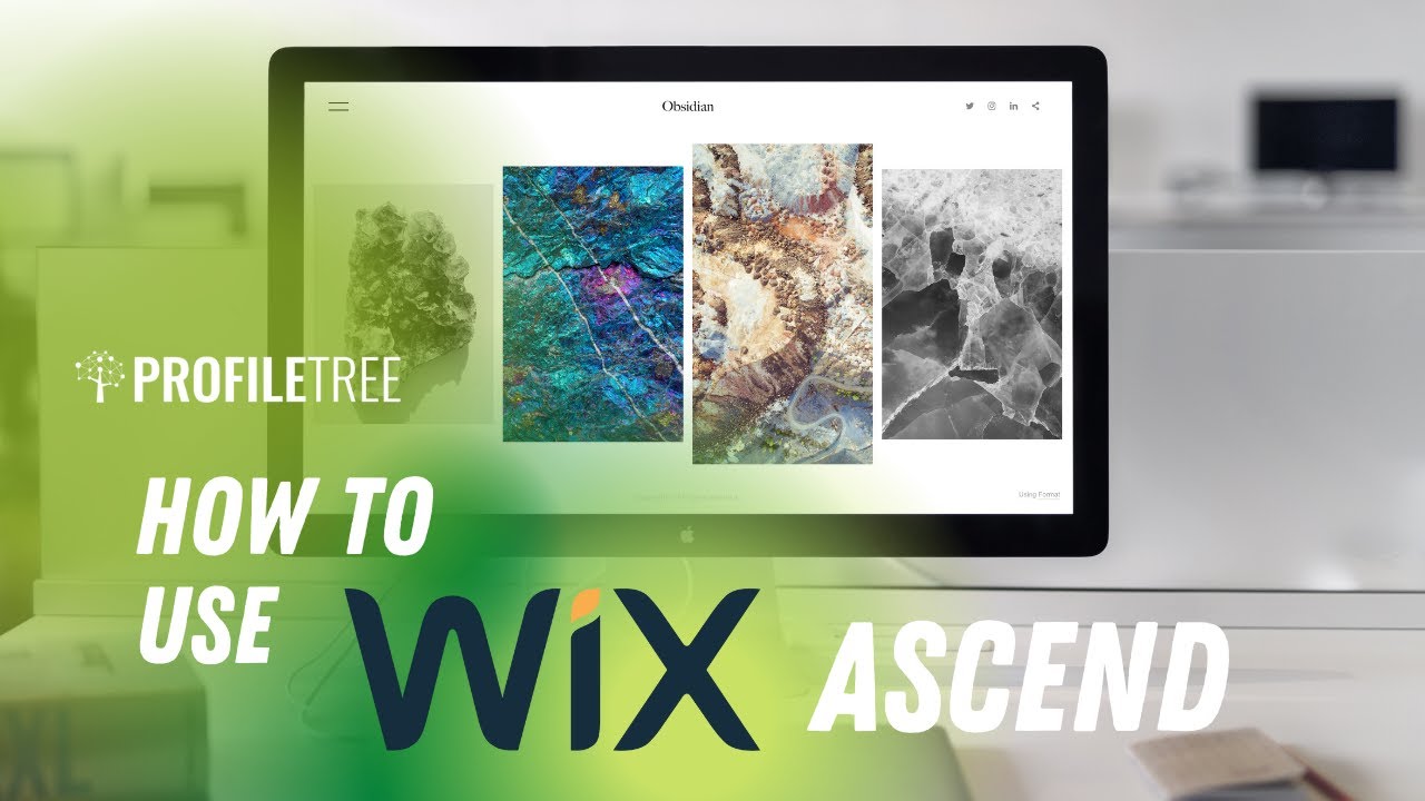 acend by wix