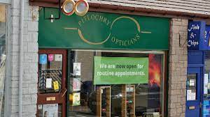 pitlochry opticians