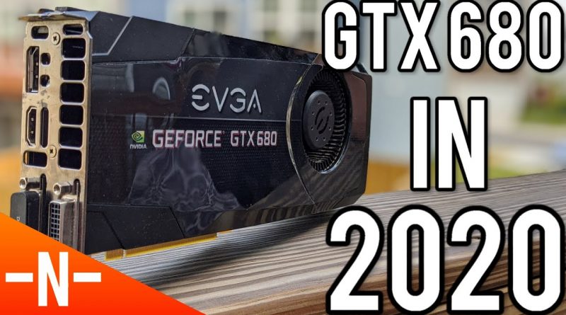 How to Buy a Nvidia Geforce Gtx 680