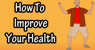 How to Improve Your Health