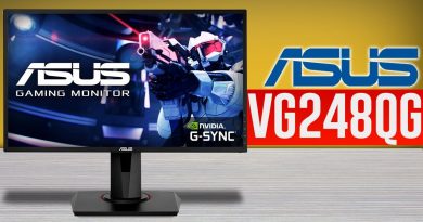 What Is The Best Gaming Monitors for 24 ASUS VG248QG