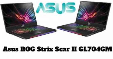 What You Should Know About The asus rog strix scar ii gl704gm