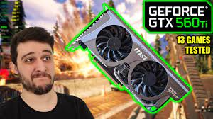 Why You Need A Nvidia Geforce Gtx 560 Ti
