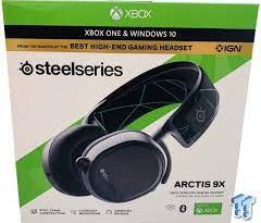 Why You Should Buy The Steelseries Arctis 9x Wireless