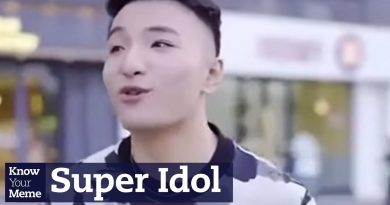 what a super idol meme is and how to start using it
