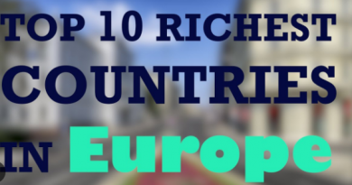 richest country in Europe