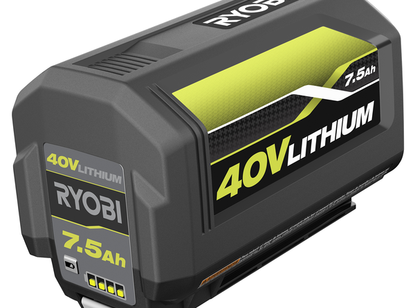 ryobi battery 40v