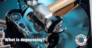All that You Want to Realize About Hard Drive Degaussing