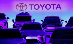 Toyota Discloses