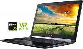 Acer Aspire 7 A717-72G-700J: 17.Three" IPS FHD, GTX 1060 6GB VRAM, i7-8750H, 16GB Memory, 256GB SSD, Windows 10 - VR Ready Gaming Laptop