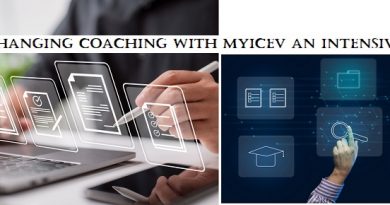 Changing Coaching with Myicev An Intensive Survey