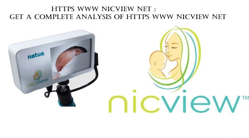 https www nicview net : Get a complete analysis of https www nicview net